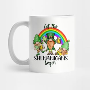 Let the Shenanigans Begin Mug